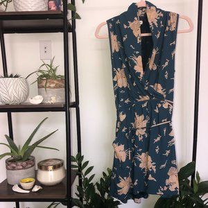 WILFRED Aritzia Mini Dress